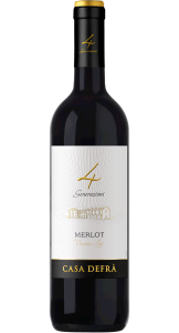 Merlot Casa Defrà 2024 Włochy