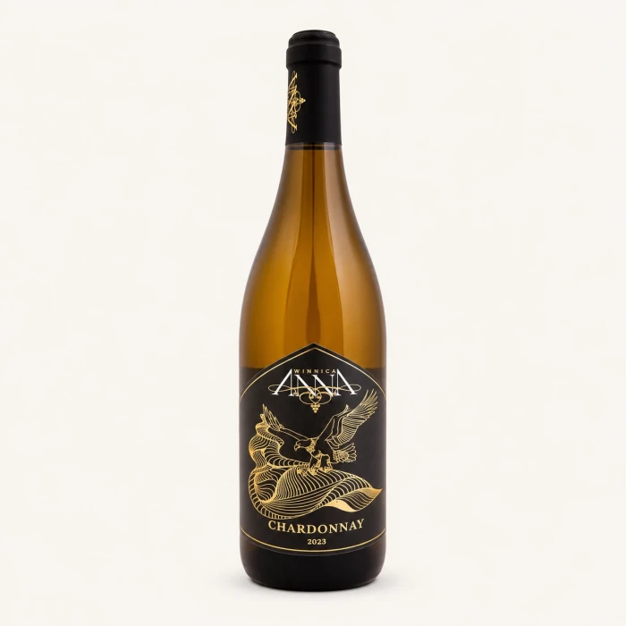 Elegancka butelka Chardonnay Anna_11zon.webp