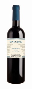 Nove Casali Primitivo Feudi Di Guagnano Włochy