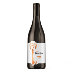 Cabernet Blanc 2023  Winnica Niemczańska