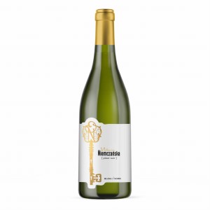 Pinot Noir Blanc de Noirs 2024  Winnica Niemczańka